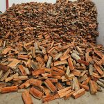 Redgum 2500 pieces