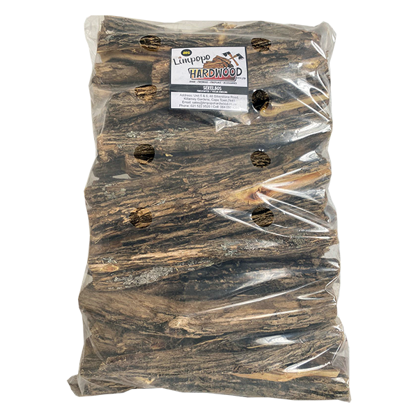 Rooibos Firestarter / Potjie kindling 8kg